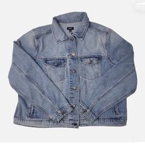 Express Denim Jacket NWT